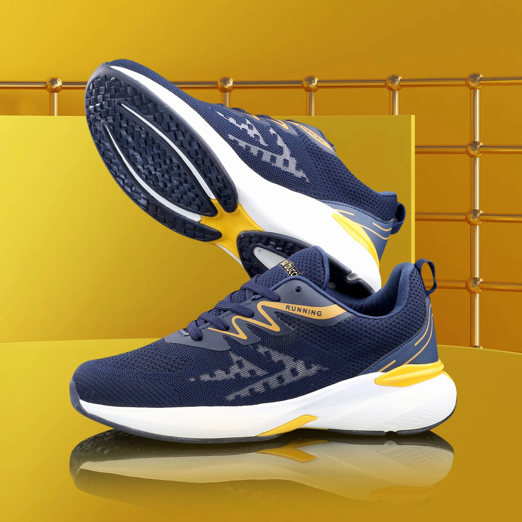 Bacca Bucci Marathon Versatile Style Weather Ready