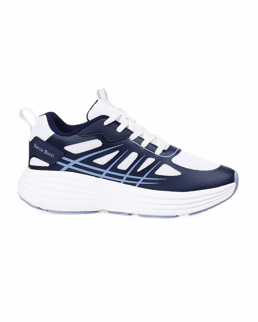 Shock Absorbing Wide Fit Bacca Bucci Runway Women??S Running Shoes