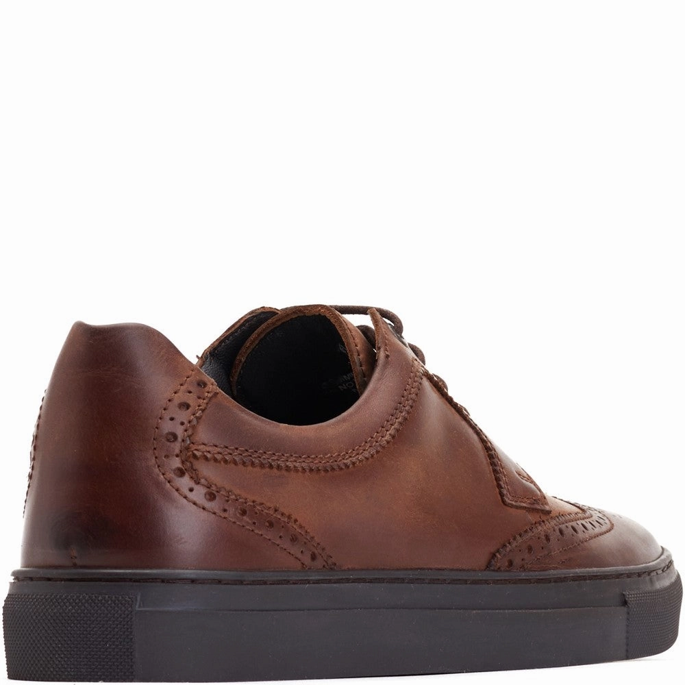 Base London Keller Pull Up Shoes Everyday Footwear