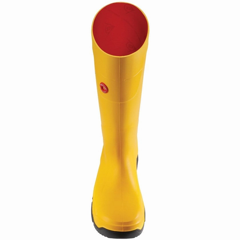 Classic Footwear Dunlop Purofort Fieldpro Full Safety Wellington