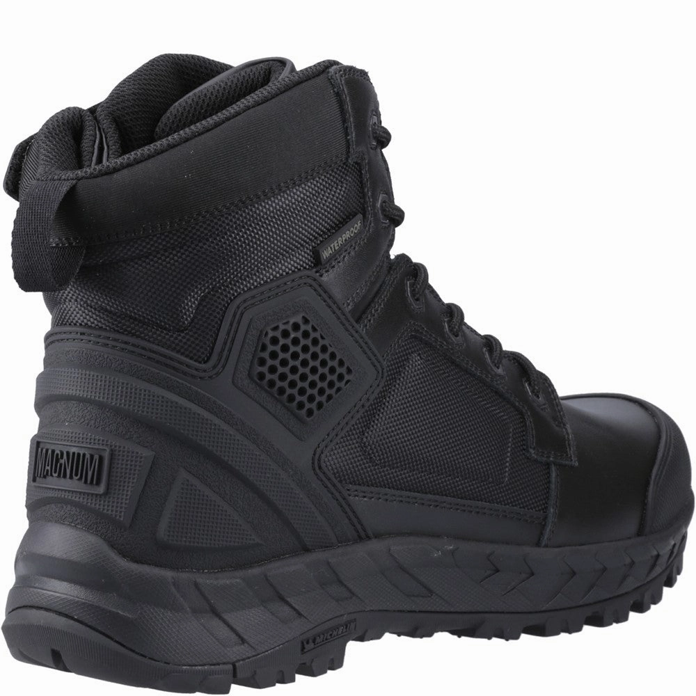 Leather Shoes Grippy Traction Magnum Spider Exo 6.0 Ct Safety Boots