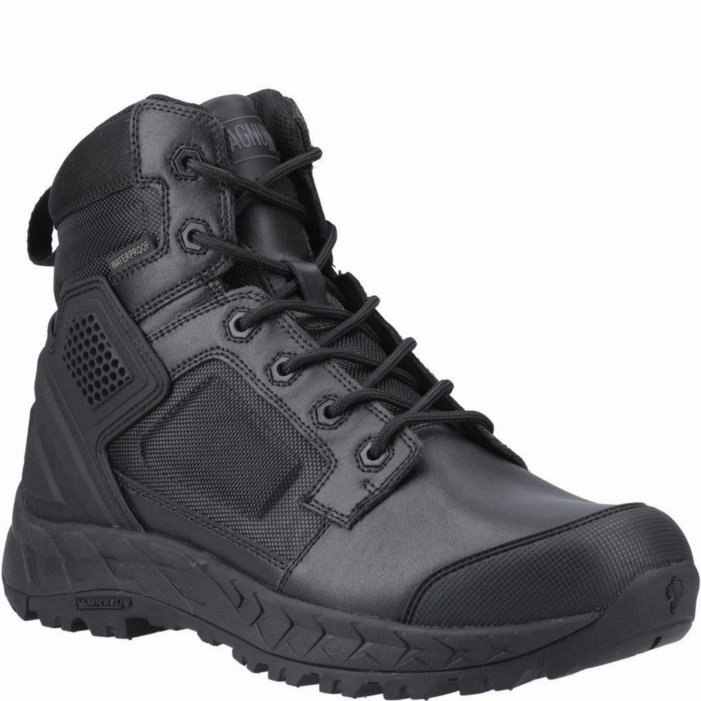 Magnum Spider Exo 6.0 Ct Safety Boots Fashion Sneakers Recycled Materials