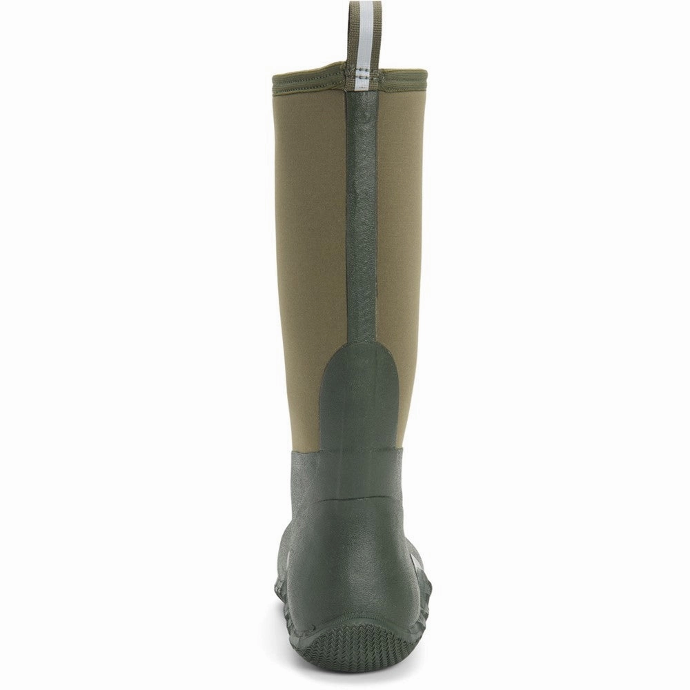 Muck Boots Edgewater Hi Patterned Wellington Weather Resistant