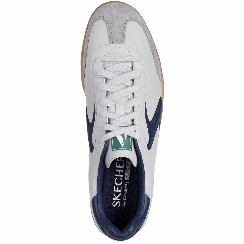 Wide Fit Easy On Off Skechers Hotshot Pyke Trainer