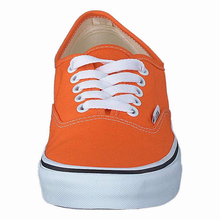Machine Washable Ua Authentic Orange Tiger/True White