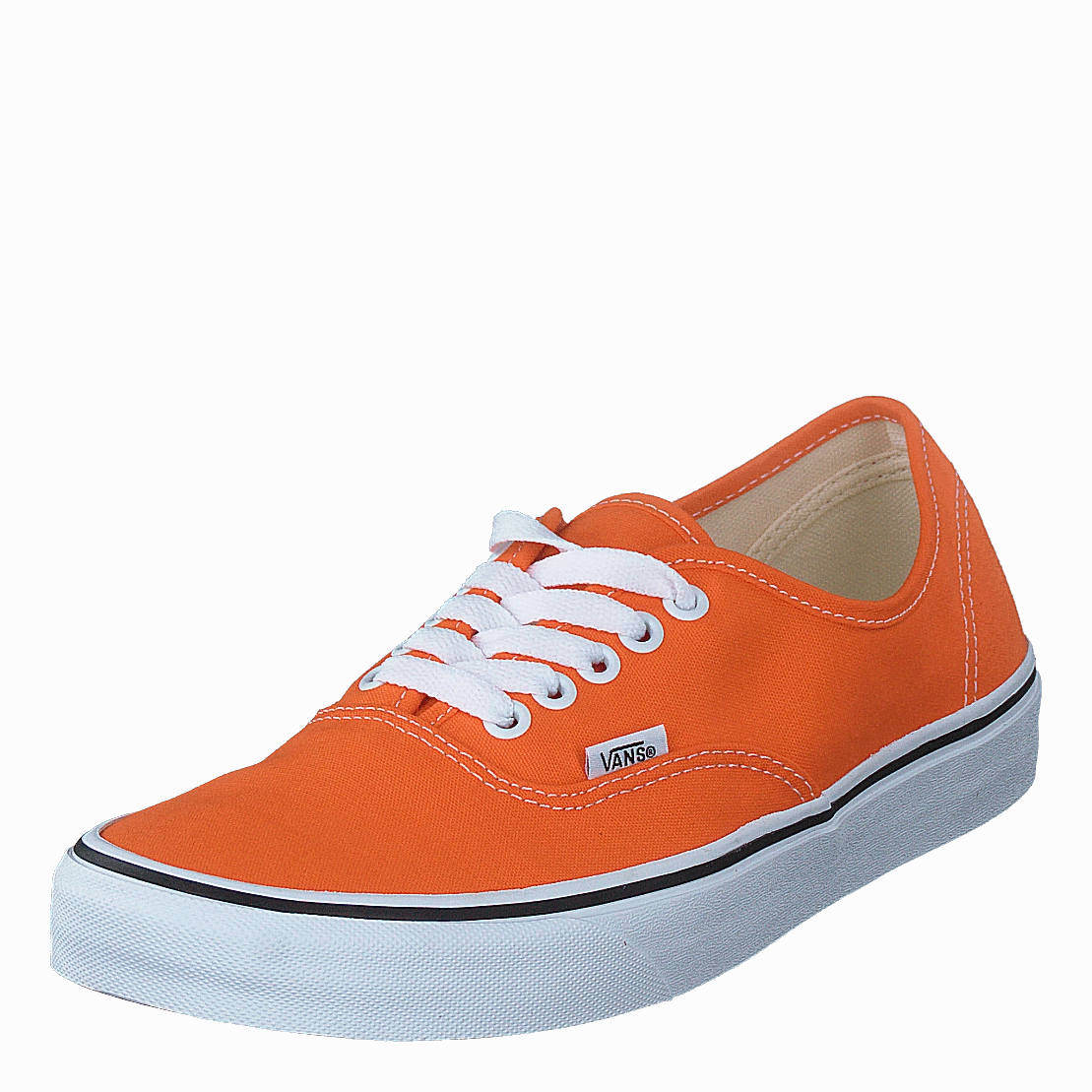 Minimalist Durable Ua Authentic Orange Tiger/True White