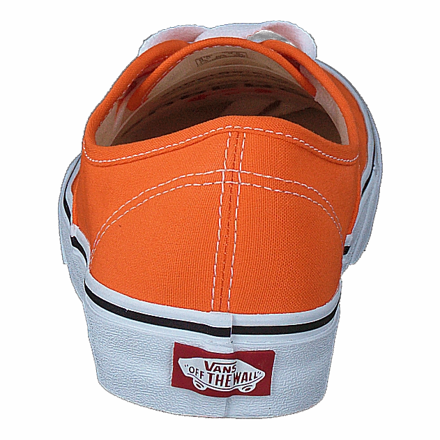 Ua Authentic Orange Tiger/True White Wide Fit Eco Friendly