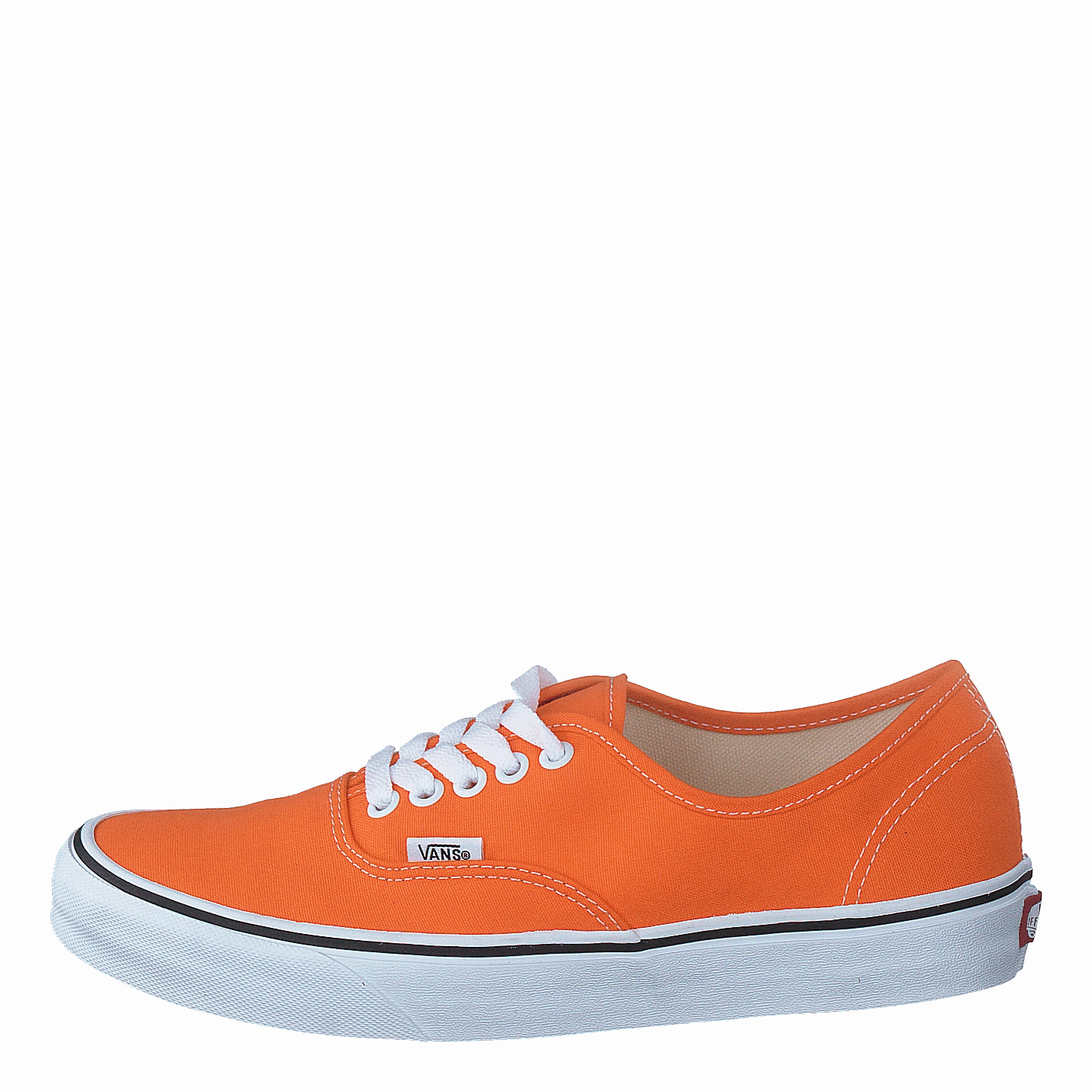 Cloud Comfort Orthotic Friendly Ua Authentic Orange Tiger/True White
