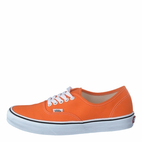 Cloud Comfort Orthotic Friendly Ua Authentic Orange Tiger/True White
