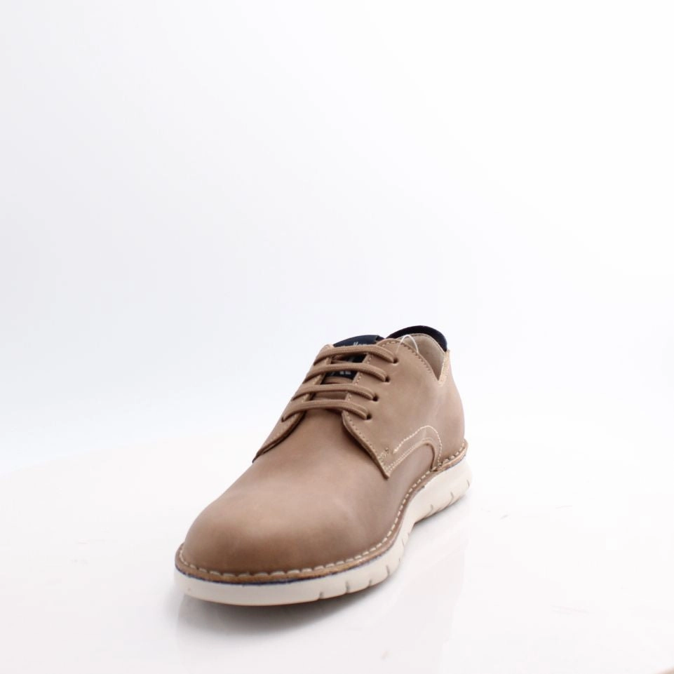 Fashion Footwear 47105 Callaghan Taupe Shoes