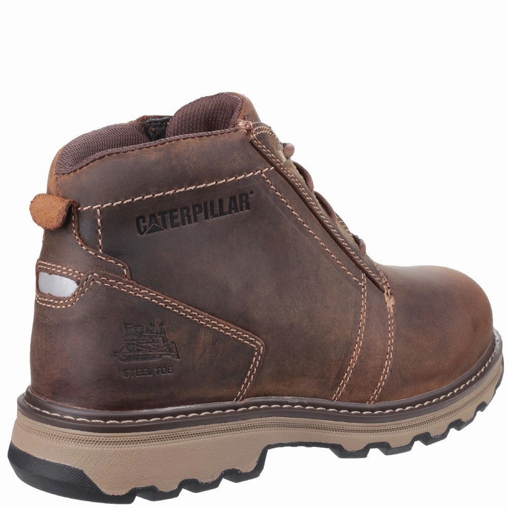 Caterpillar Parker Safety Boot Flexible