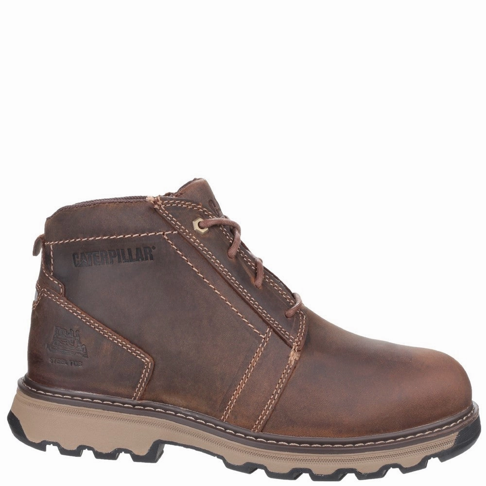 Caterpillar Parker Safety Boot Stylish Footwear