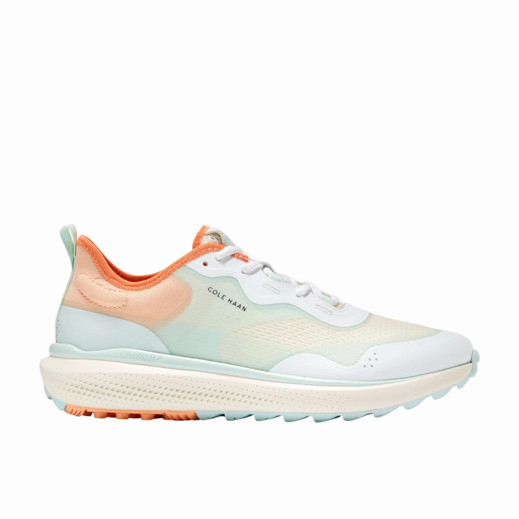 Modern Classic Everyday Footwear Cole Haan Women'S Zer?grand Fairway Golf Shoe