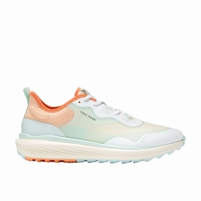 Cole Haan Women'S Zer?grand Fairway Golf Shoe Sustainable Weather Ready