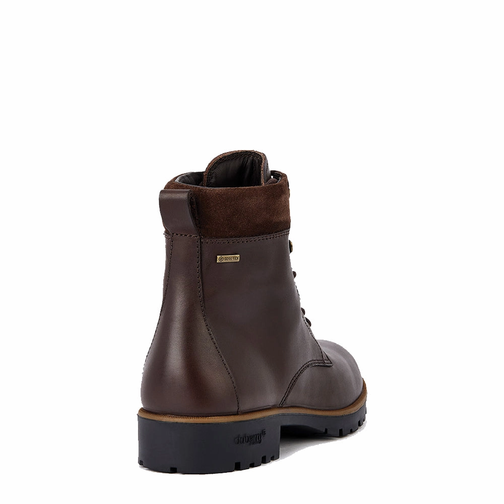 Flat Feet Shoes Dubarry Womens Strokestown Boot Mahogany