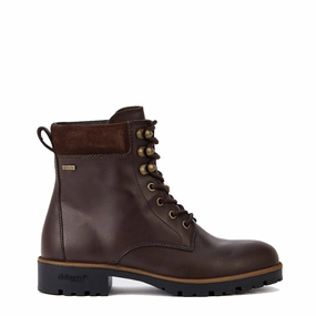 Streetwear Footwear Essential Footwear Dubarry Womens Strokestown Boot Mahogany