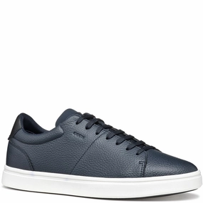 Geox U Baltmoore Sneakers Comfort Shoes Odor Resistant