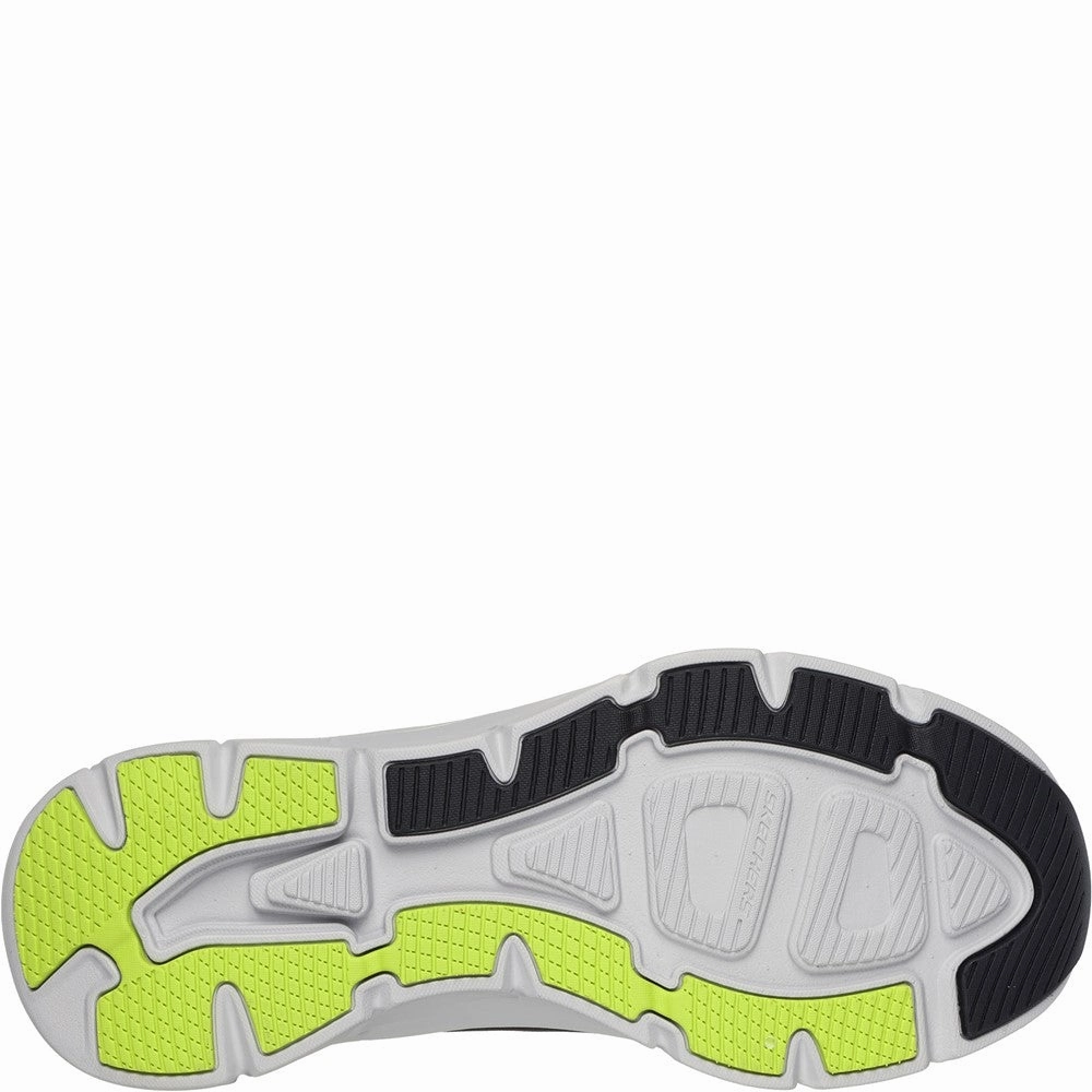 Shock Absorbing Ergonomic Sole Skechers D'Lux Walker 2.0 Trainers