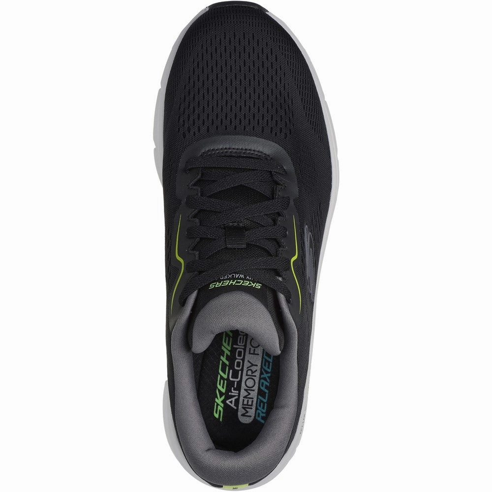 Skechers D'Lux Walker 2.0 Trainers Sustainable Shoes Versatile Footwear