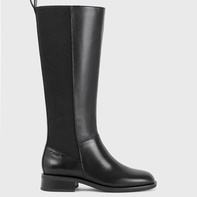 Vagabond | Women'S Boots | Sheila Black | Black Pro Comfort Rugged