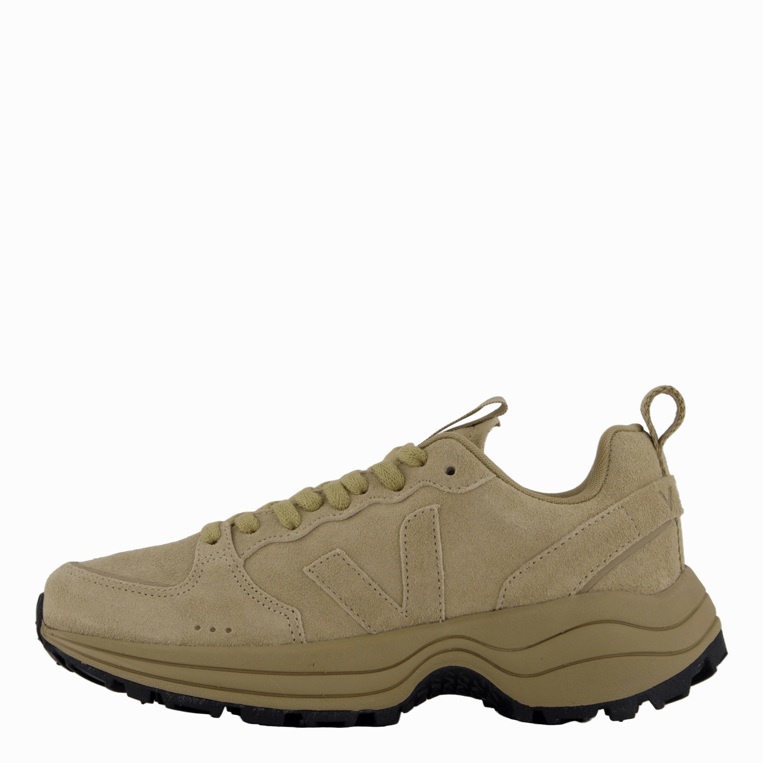 Sporty Style Venturi Vc Venturi Suede Full-Sahara