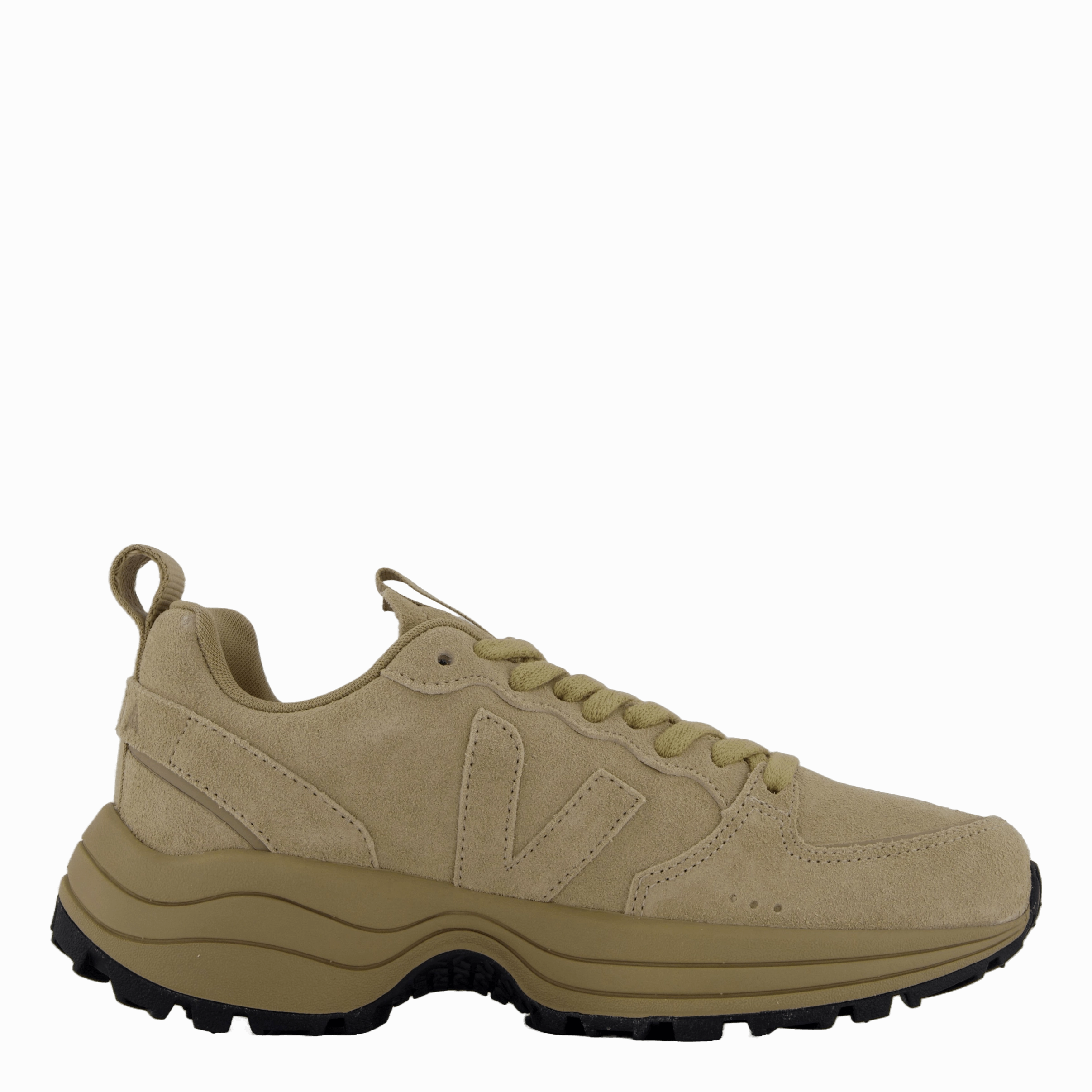 Shock Absorbing Durable Venturi Vc Venturi Suede Full-Sahara