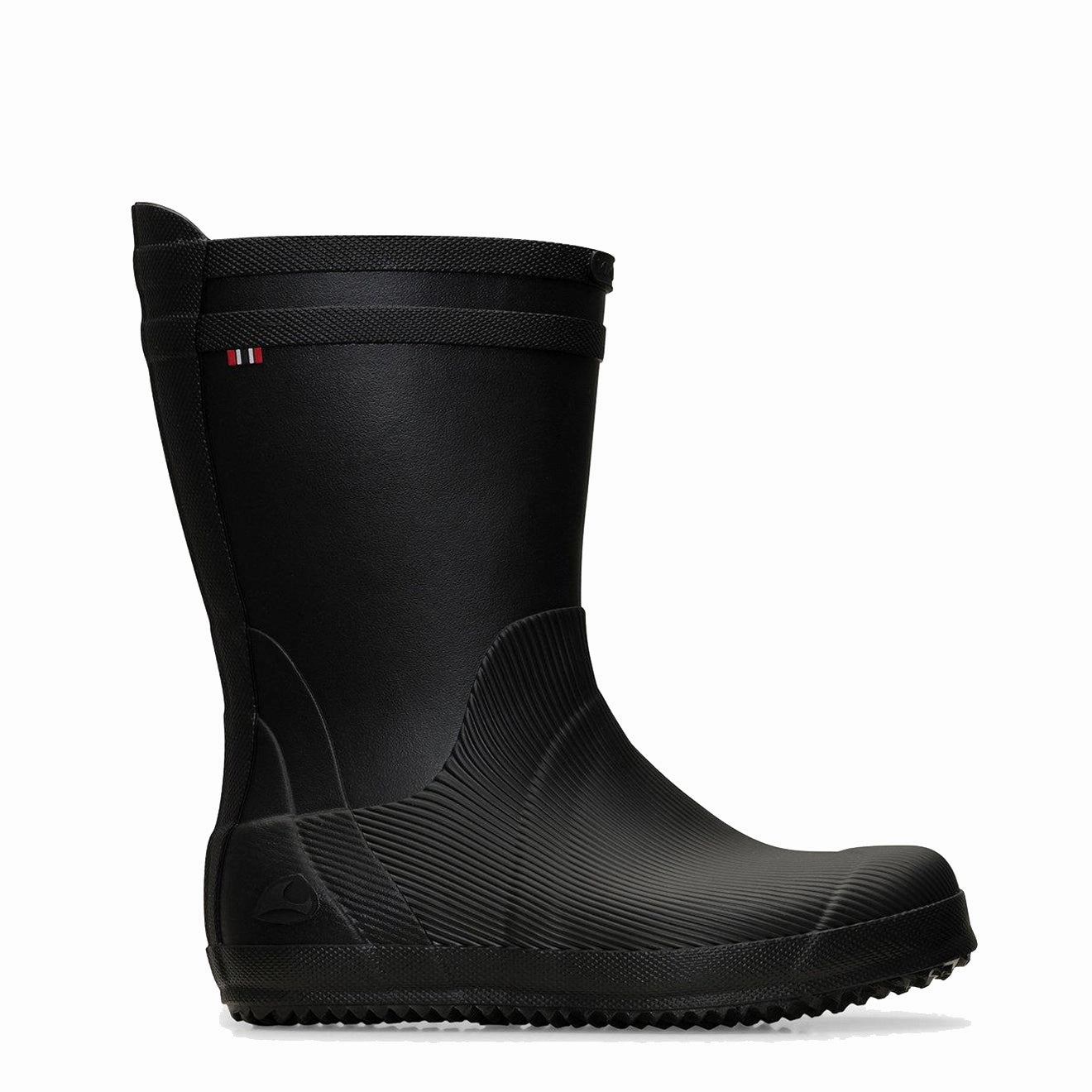 Viking Womens Vetus Wellington Black All Weather