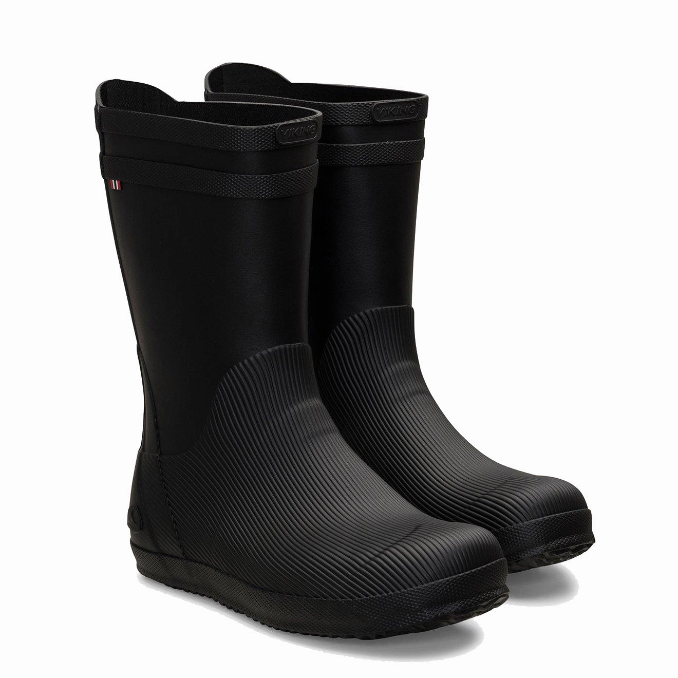 Sporty Style Cloud Comfort Viking Womens Vetus Wellington Black