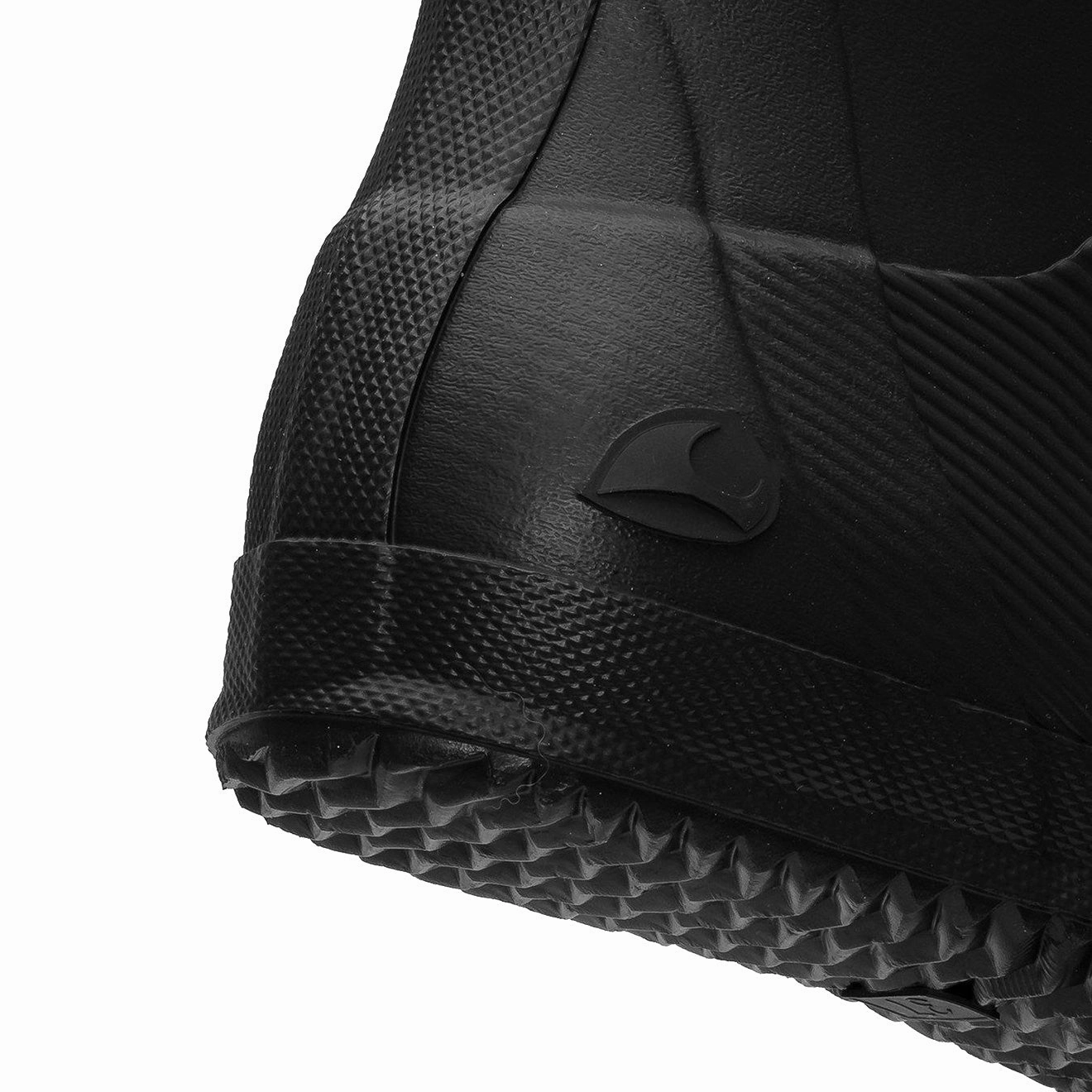 Viking Womens Vetus Wellington Black Flexible