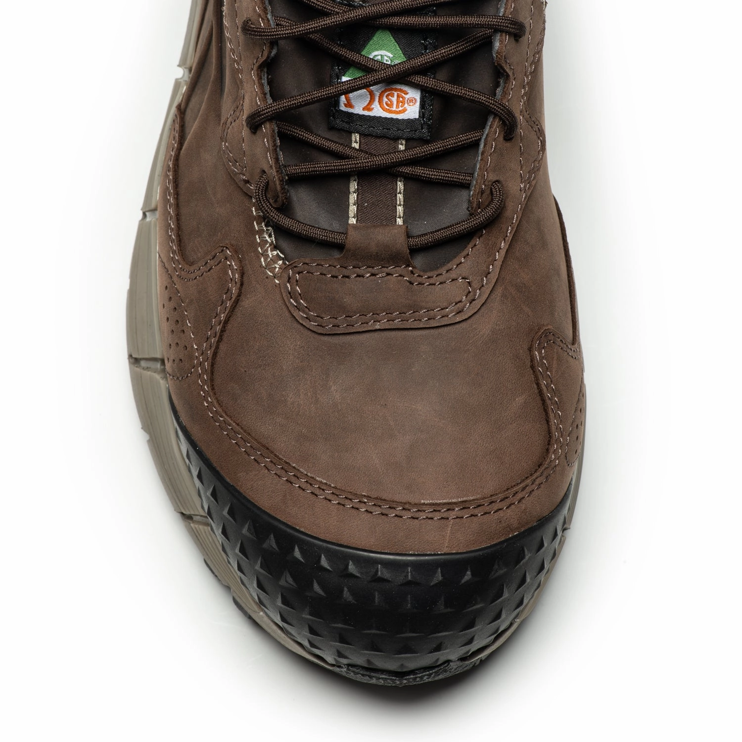 Zig Kinetica Edge Ii Work Men'S Composite Toe Work Boots Ib3025 - Limited Sizing Pro Comfort