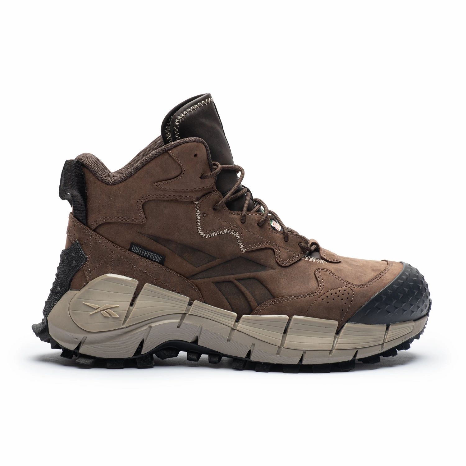 Zig Kinetica Edge Ii Work Men'S Composite Toe Work Boots Ib3025 - Limited Sizing Minimal Footwear Rugged