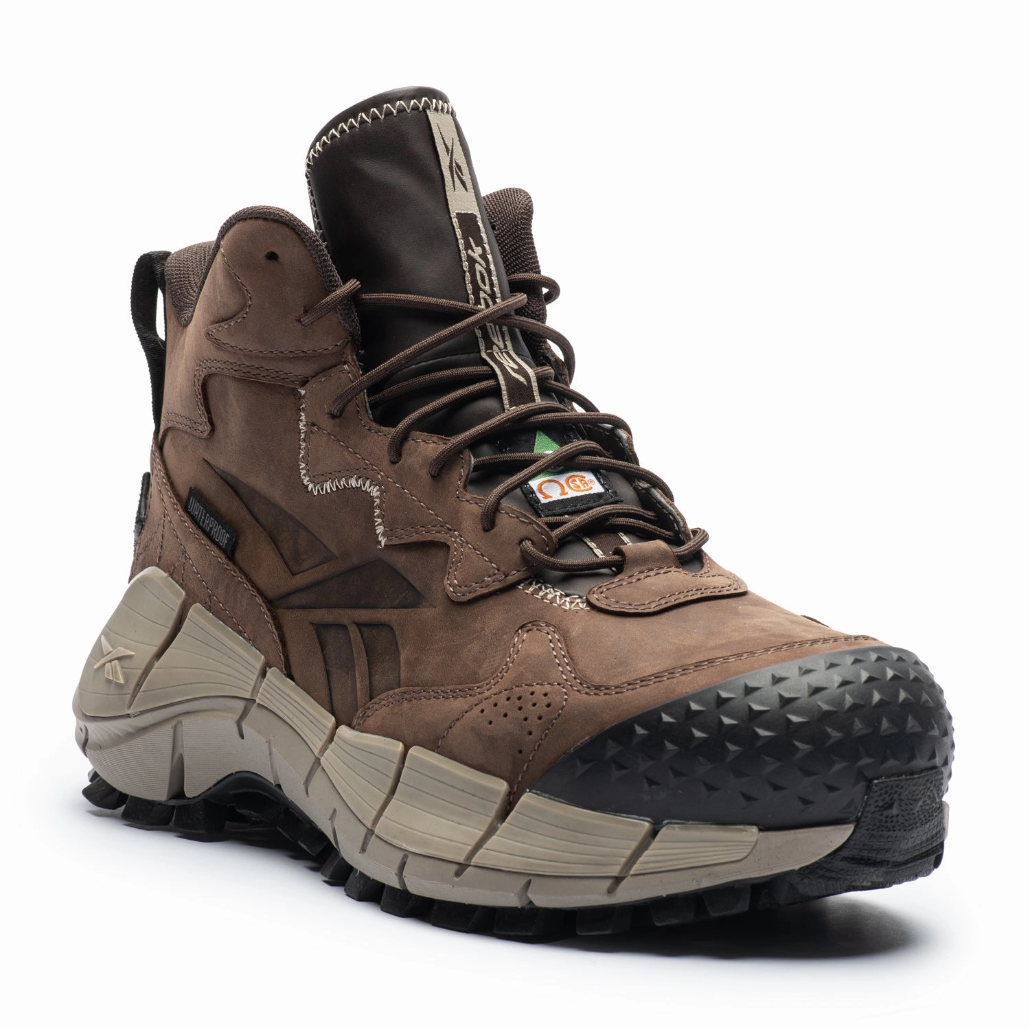 Supportive Footwear Zig Kinetica Edge Ii Work Men'S Composite Toe Work Boots Ib3025 - Limited Sizing