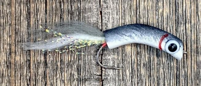 Todd's Wiggle Minnow