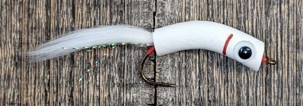 Todd's Wiggle Minnow