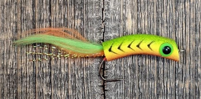 Todd's Wiggle Minnow