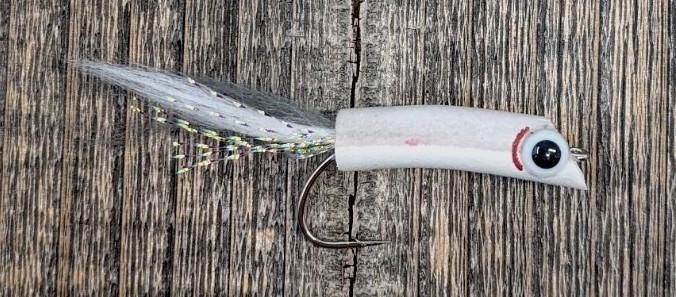 Todd's Wiggle Minnow