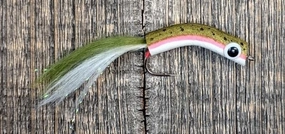 Todd's Wiggle Minnow