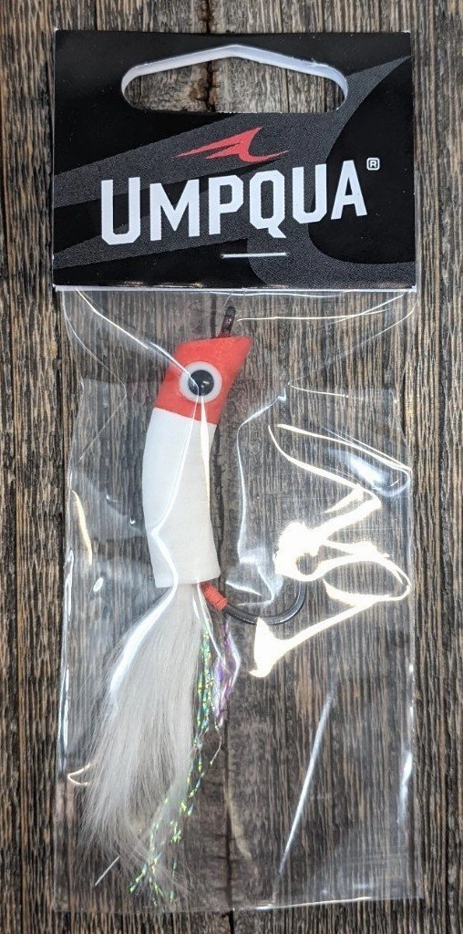 Todd's Wiggle Minnow