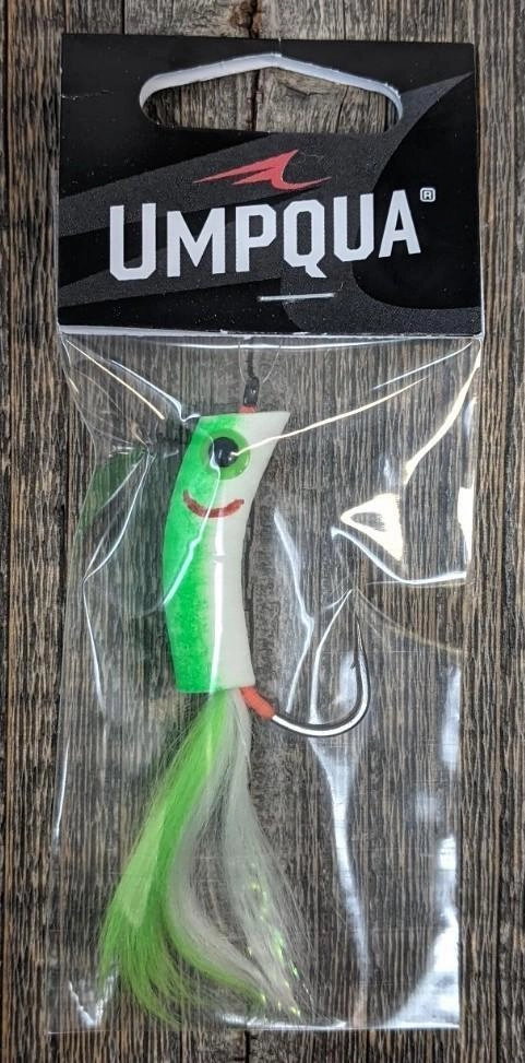 Todd's Wiggle Minnow