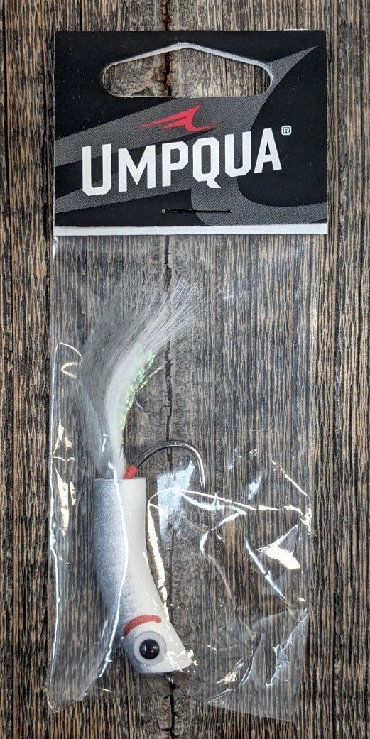 Todd's Wiggle Minnow