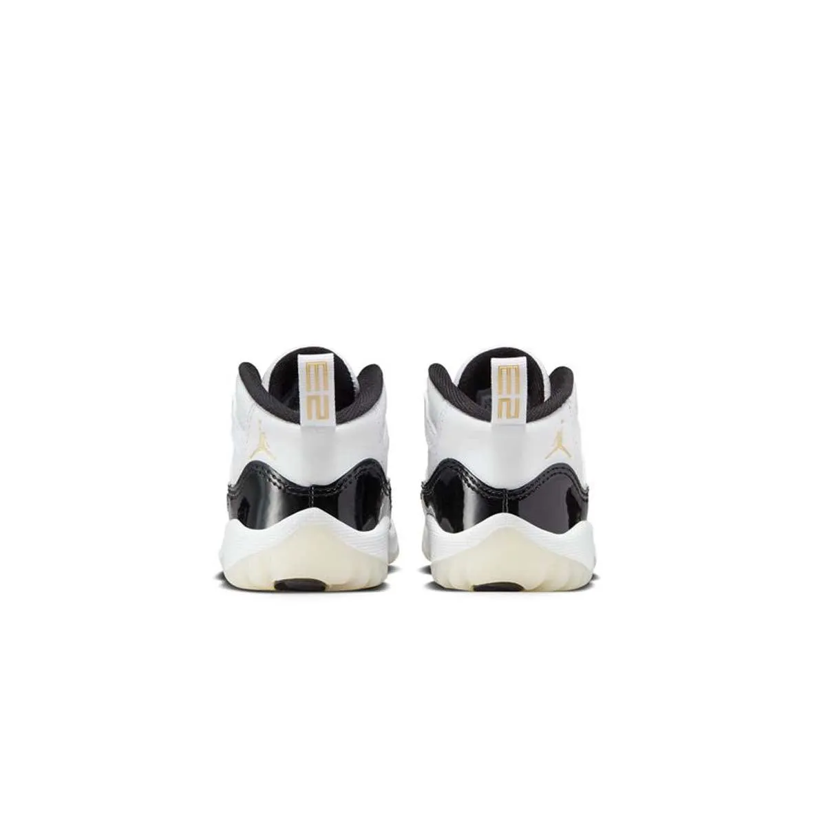 Toddlers' Air Jordan 11 Retro 'Gratitude' Easy Clean Recycled Materials