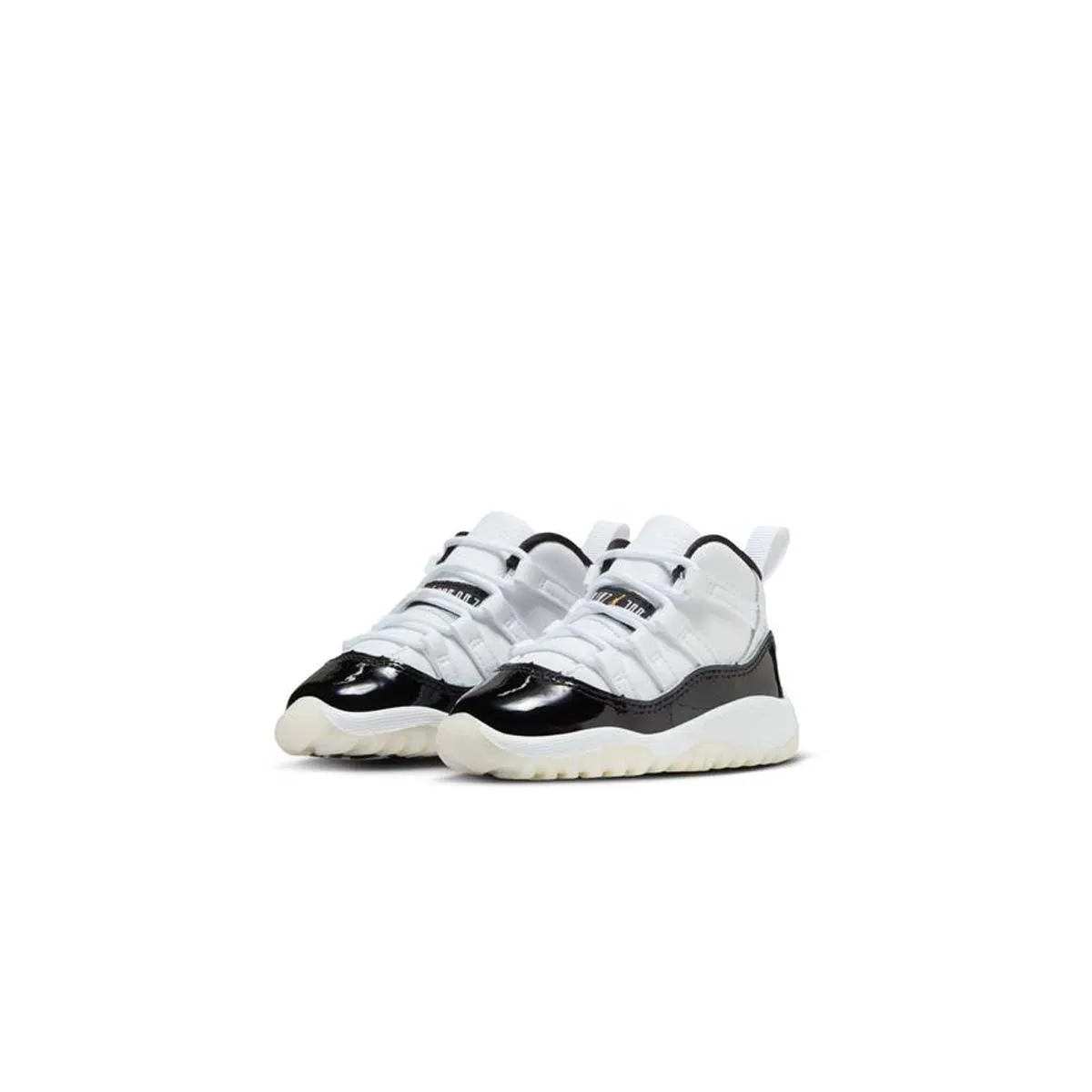 Toddlers' Air Jordan 11 Retro 'Gratitude' Water Resistant Classic Sneakers
