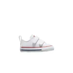 Toddlers Chuck Taylor All Star Sl 2V 'White' Ergonomic Sole