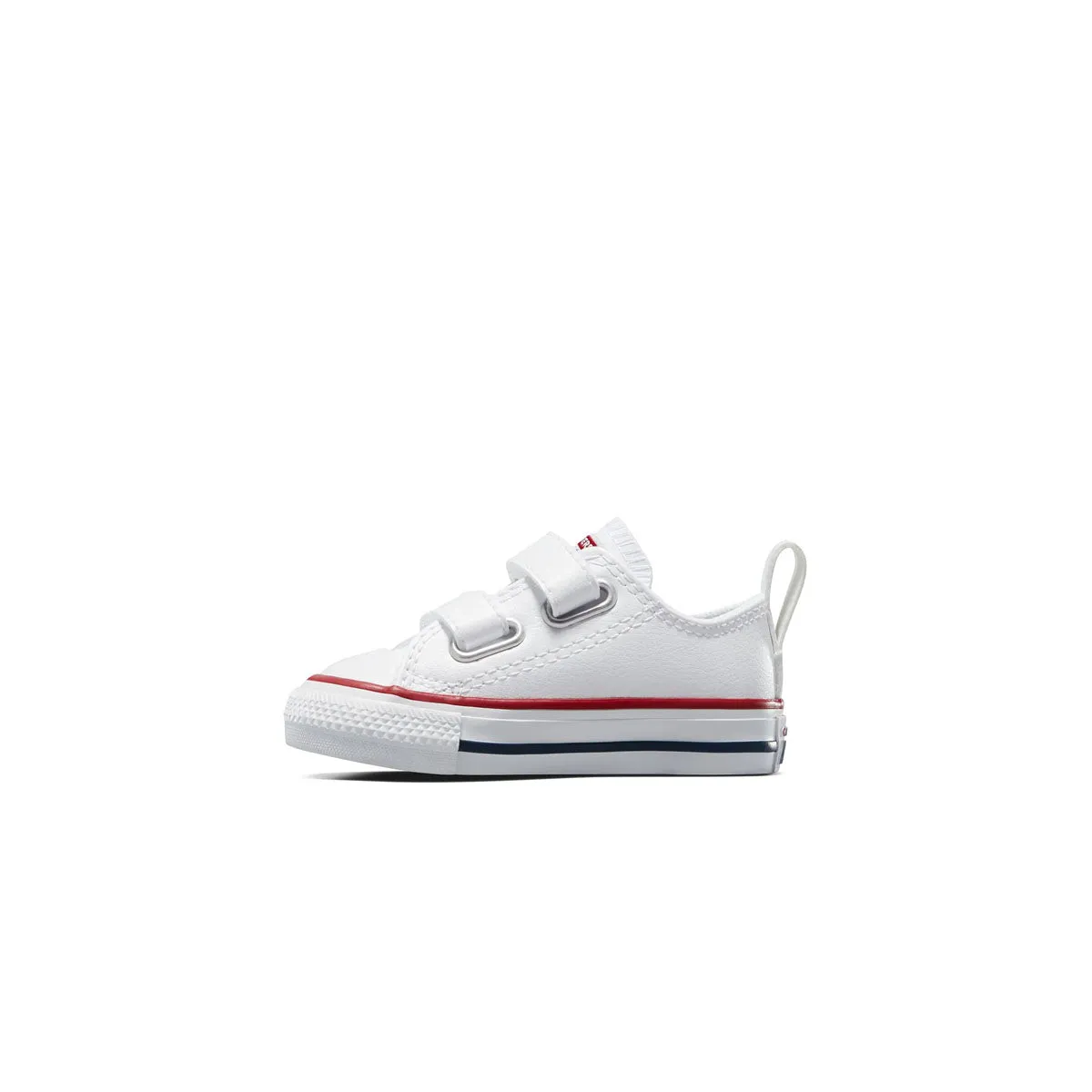 Toddlers Chuck Taylor All Star Sl 2V 'White' Rugged Sole Stylish Footwear
