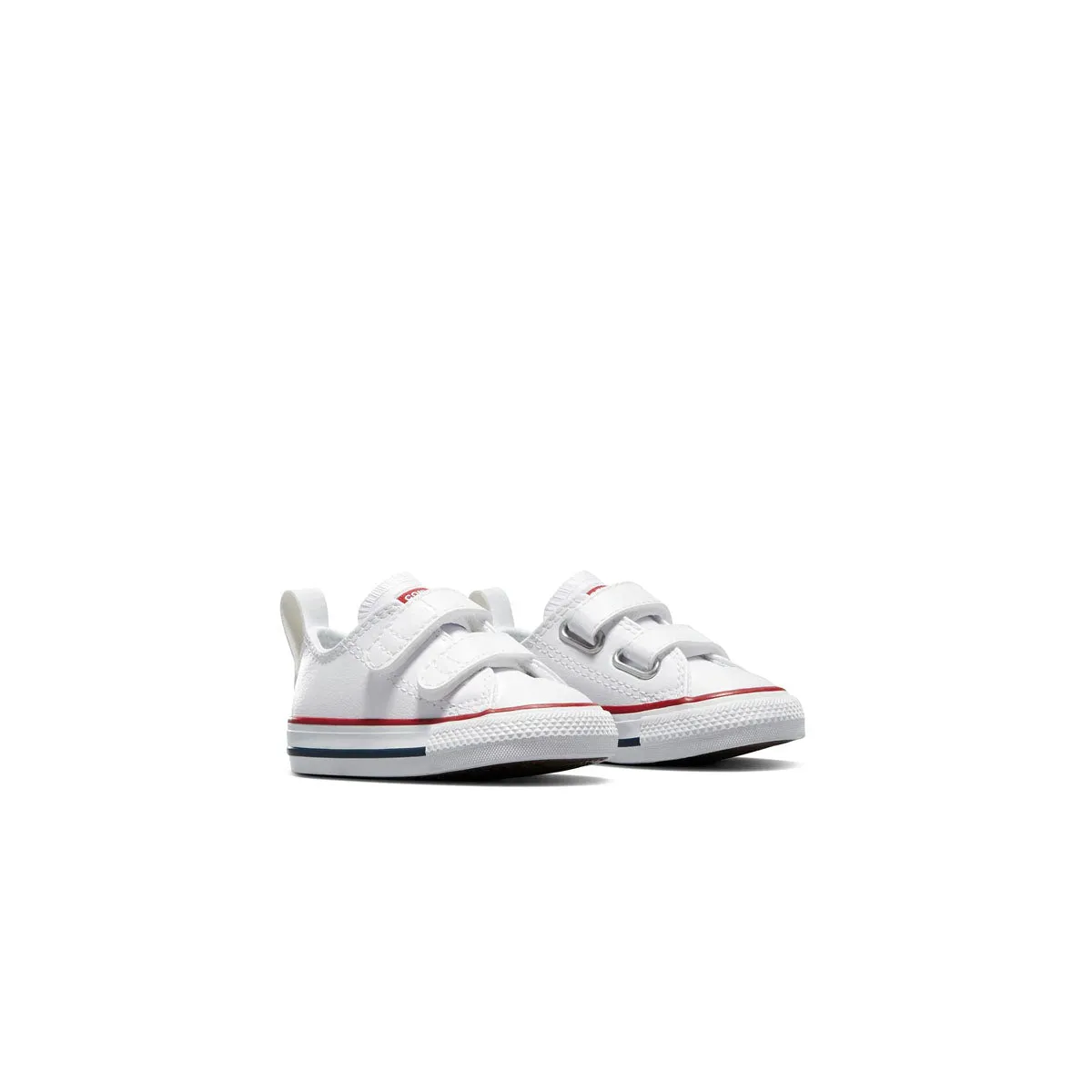 Toddlers Chuck Taylor All Star Sl 2V 'White' Shock Absorbing Daylong Comfort