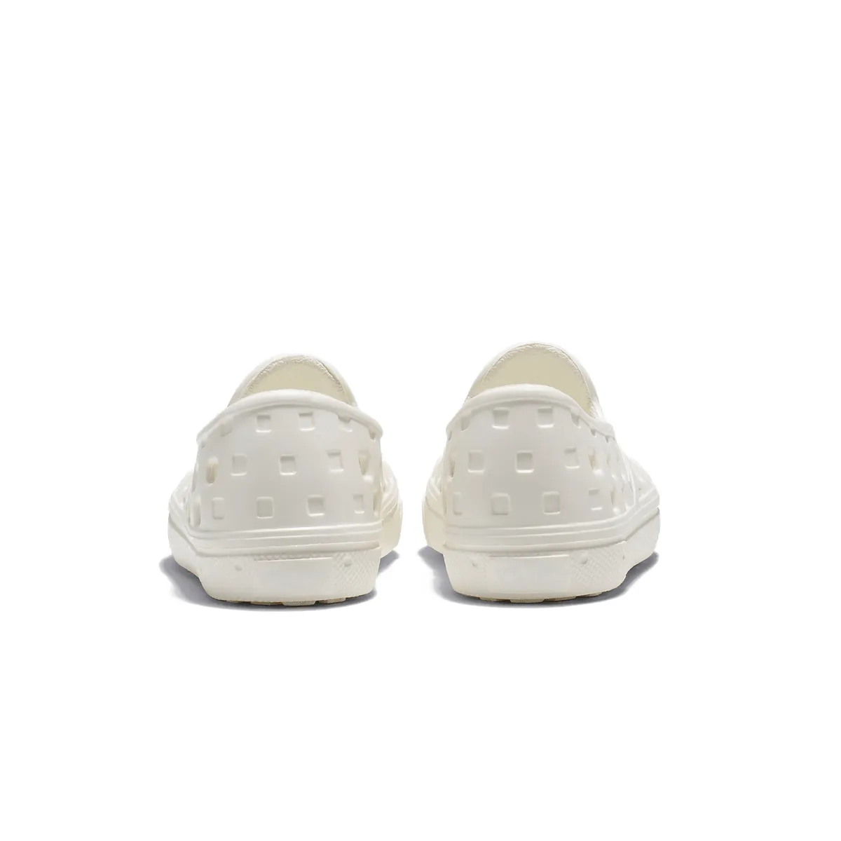 Sporty Style Toddler'S Slip-On Trk 'Marshmallow'
