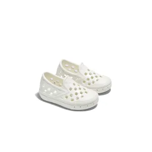 Toddler'S Slip-On Trk 'Marshmallow' Cushioned Insoles Functional Footwear