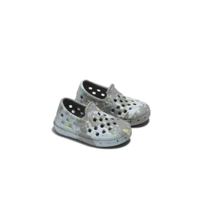 Minimalist Pro Comfort Toddler'S Slip-On Trk 'Paint Splatter'