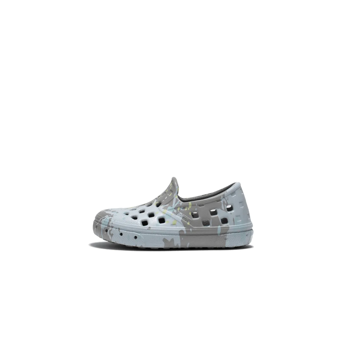 All Weather All Day Support Toddler'S Slip-On Trk 'Paint Splatter'