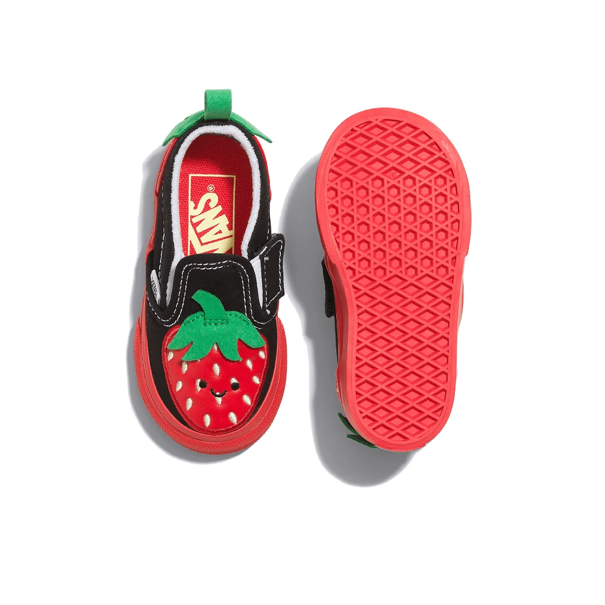 Toddler'S Slip-On V 'Berry' Cloud Comfort